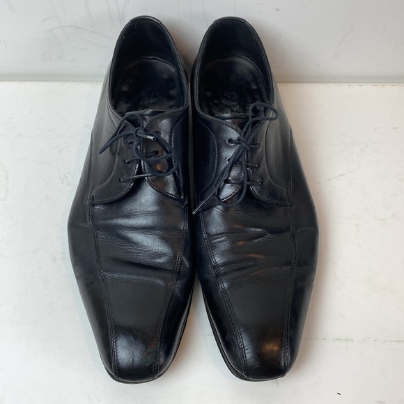 Prada leather shoes in size 6.5 - Picture 5 of 13